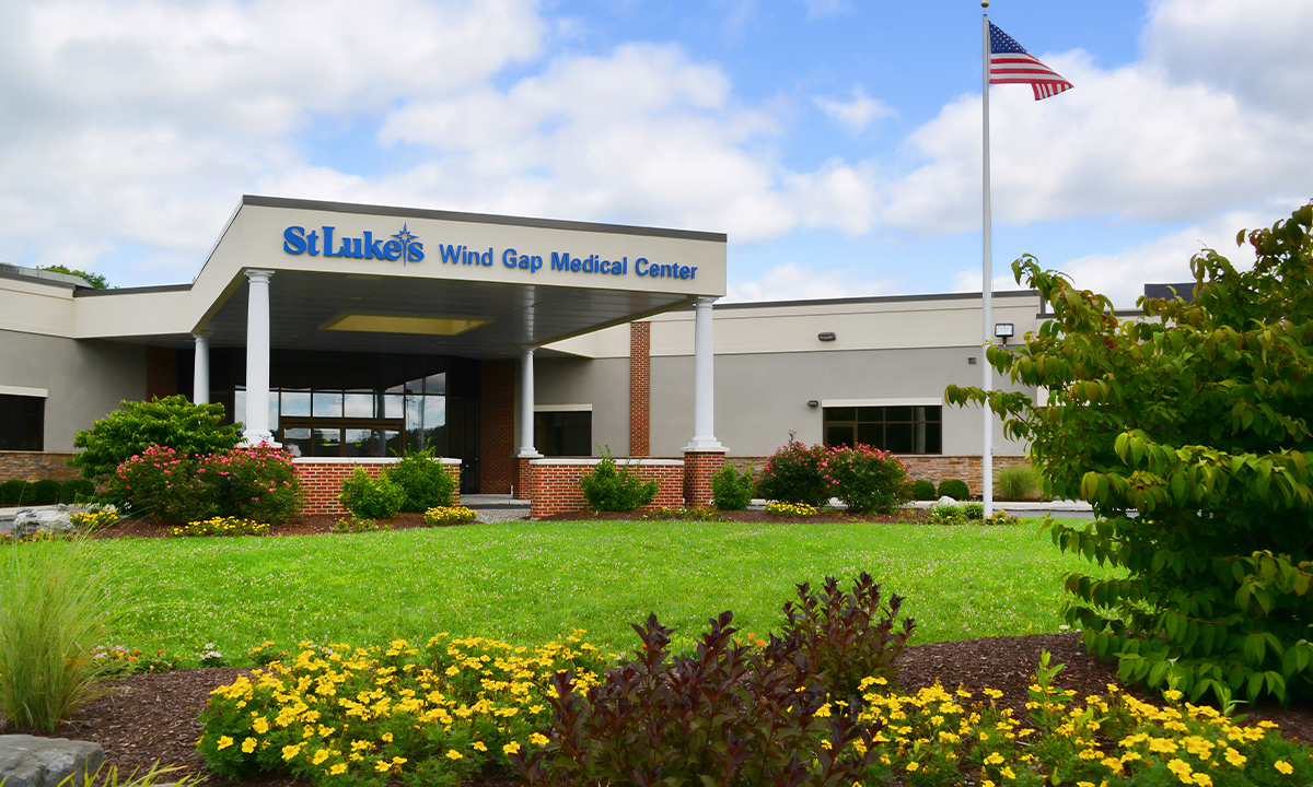 Wind Gap - Physical Therapy at St. Luke’s