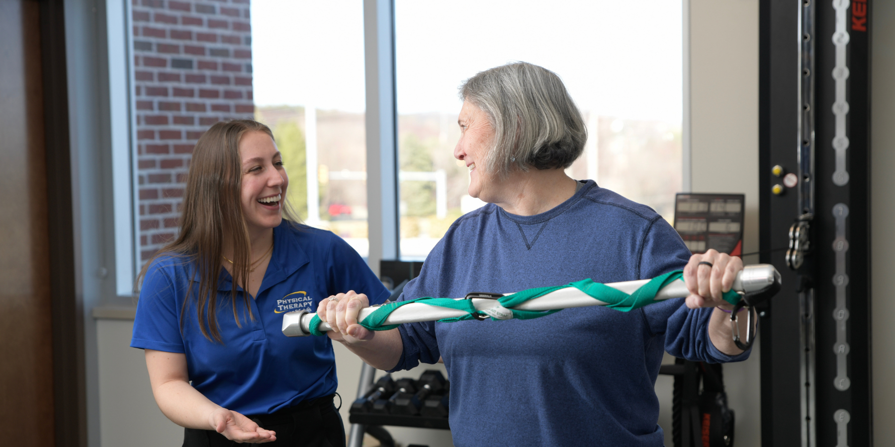 Physical Therapy at St. Luke’s has received the 2025 Who’s Who in Business Award!
